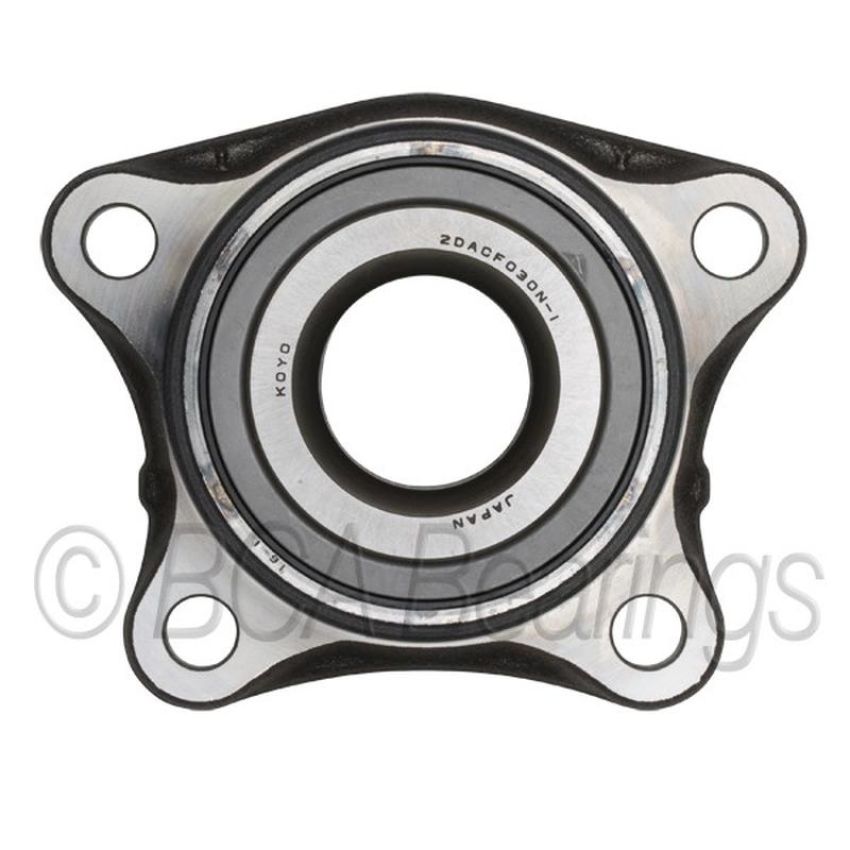 BCA NTN BEARINGS WE60731 Gen 2 Wheel Bearing Module