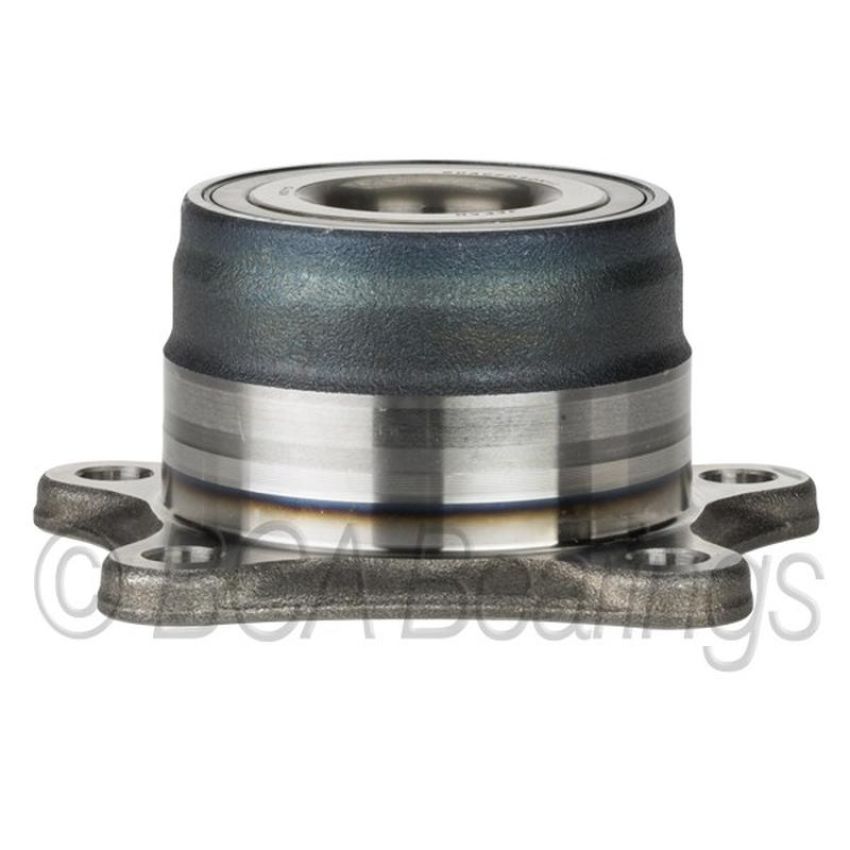 BCA NTN BEARINGS WE60731 Gen 2 Wheel Bearing Module