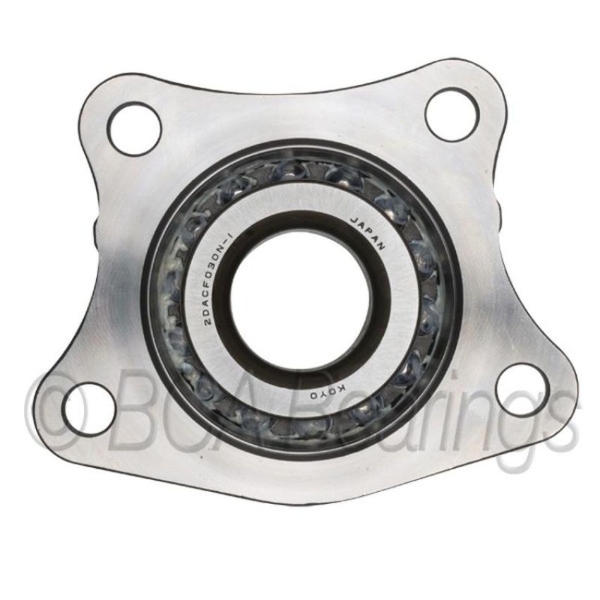 BCA NTN BEARINGS WE60731 Gen 2 Wheel Bearing Module