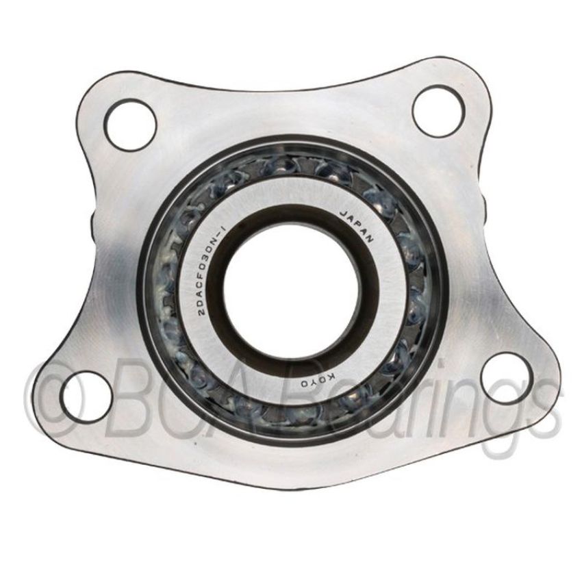 BCA NTN BEARINGS WE60731 Gen 2 Wheel Bearing Module