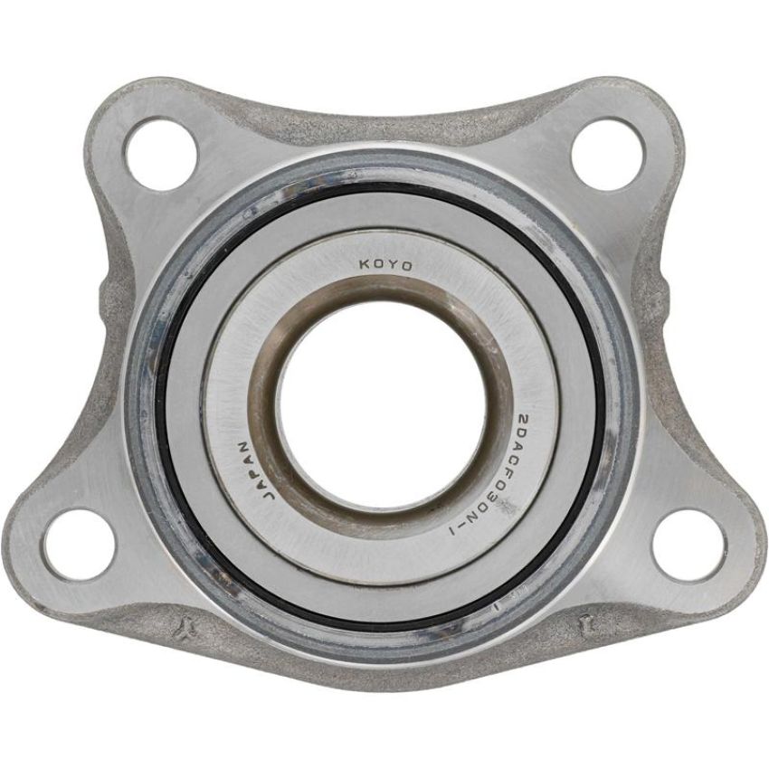 BCA NTN BEARINGS WE60731 Gen 2 Wheel Bearing Module