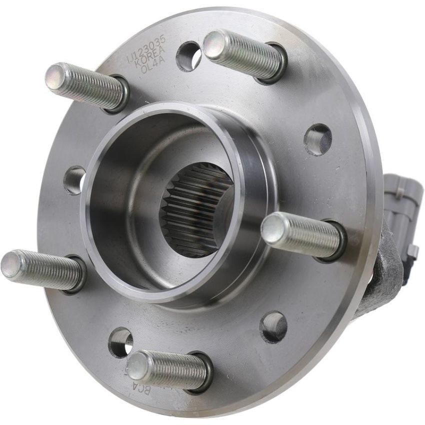 BCA NTN BEARINGS WE60735 Gen 3 Wheel Hub Assembly
