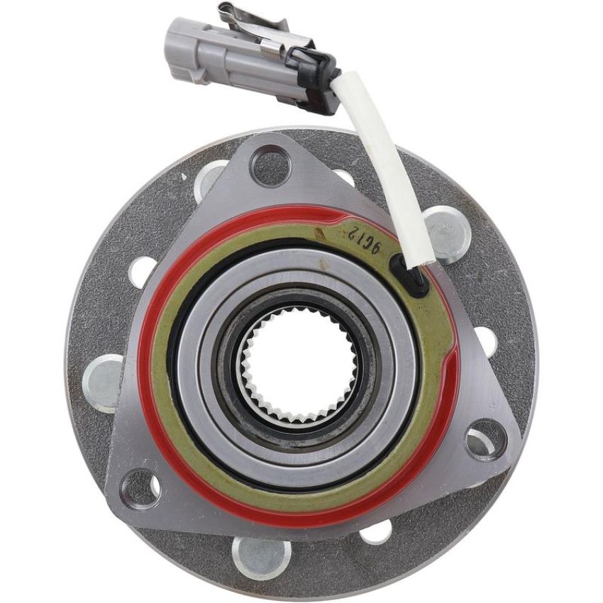 BCA NTN BEARINGS WE60735 Gen 3 Wheel Hub Assembly