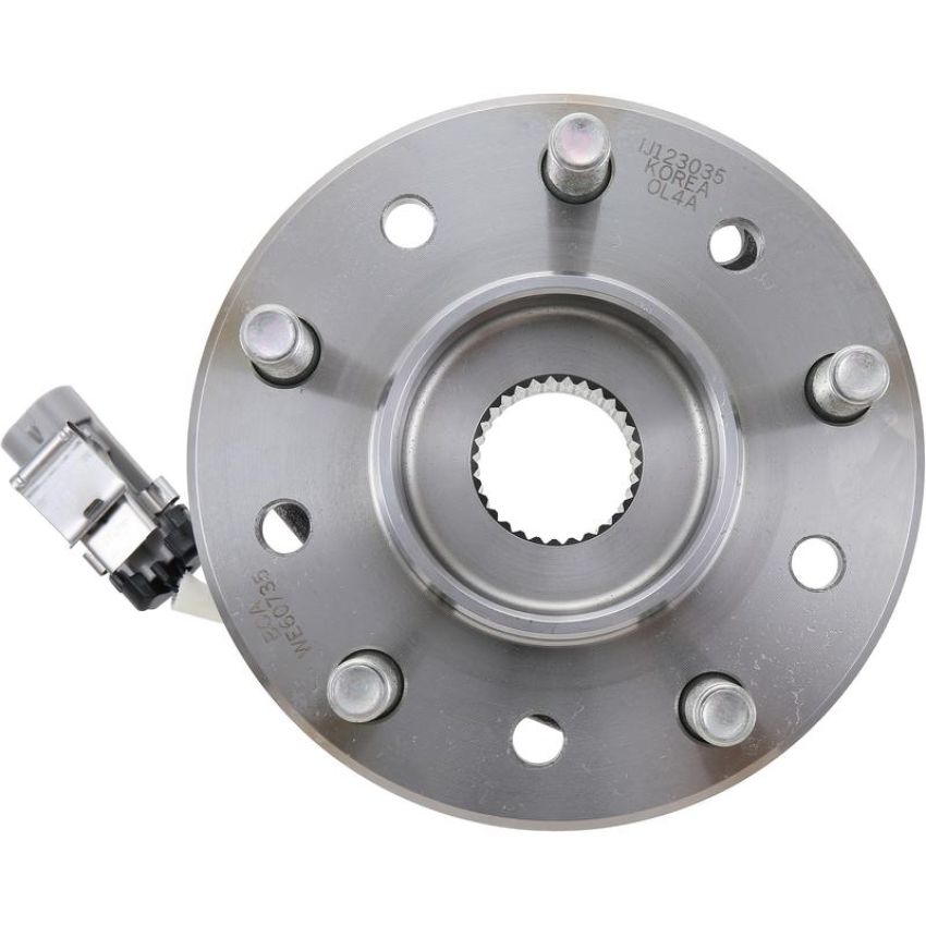 BCA NTN BEARINGS WE60735 Gen 3 Wheel Hub Assembly