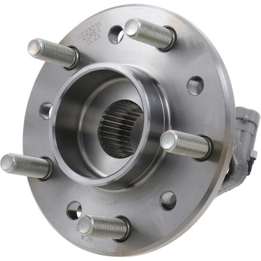 BCA NTN BEARINGS WE60735 Gen 3 Wheel Hub Assembly