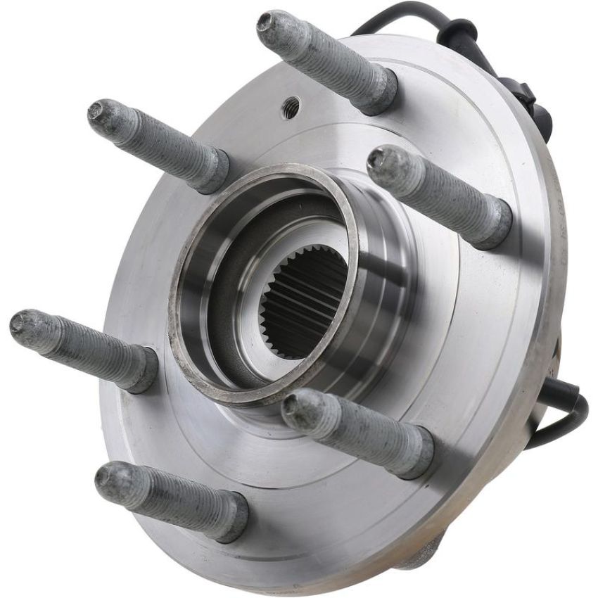 BCA NTN BEARINGS WE60747 Gen 3 Wheel Hub Assembly