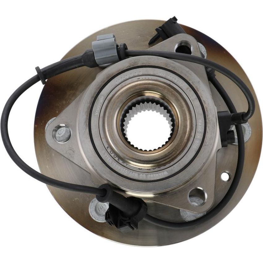BCA NTN BEARINGS WE60747 Gen 3 Wheel Hub Assembly