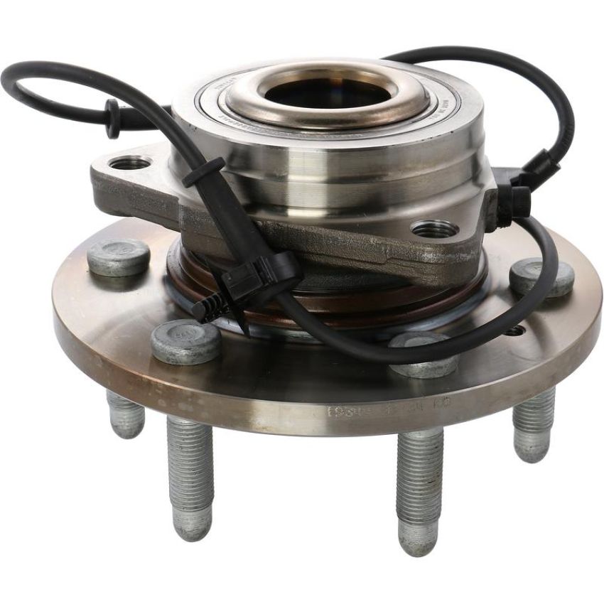 BCA NTN BEARINGS WE60747 Gen 3 Wheel Hub Assembly