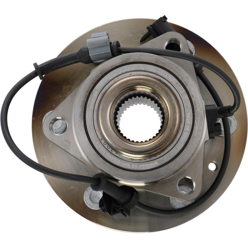 BCA NTN BEARINGS WE60747 Gen 3 Wheel Hub Assembly