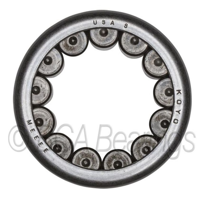 BCA NTN BEARINGS WE60762 Cylindrical Roller Bearing Outer Assembly