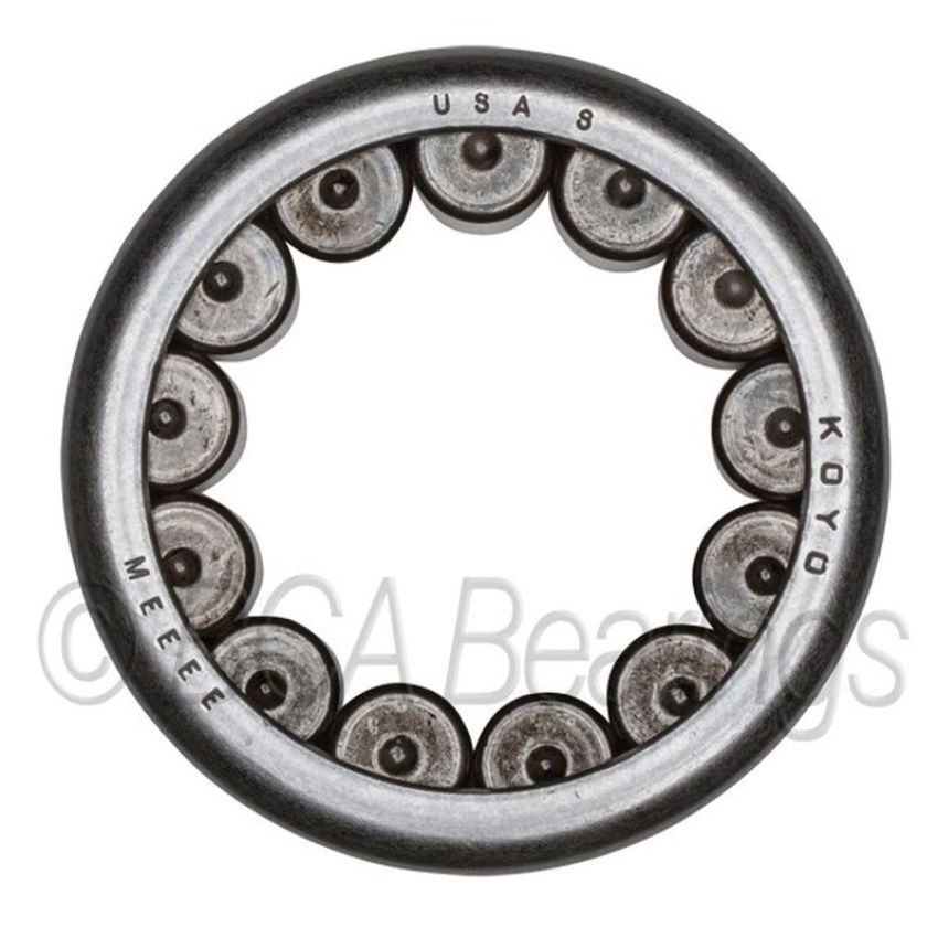 BCA NTN BEARINGS WE60762 Cylindrical Roller Bearing Outer Assembly