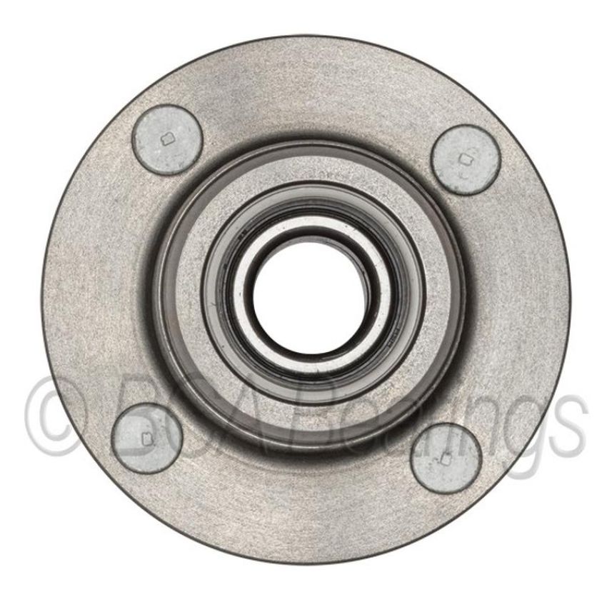 BCA NTN BEARINGS WE60776 Gen 2 Wheel Hub Assembly