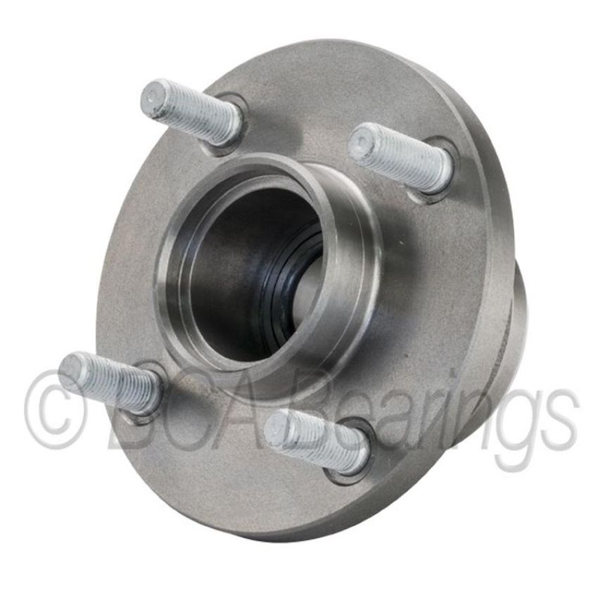 BCA NTN BEARINGS WE60776 Gen 2 Wheel Hub Assembly