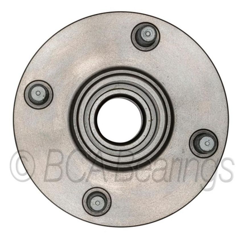 BCA NTN BEARINGS WE60776 Gen 2 Wheel Hub Assembly