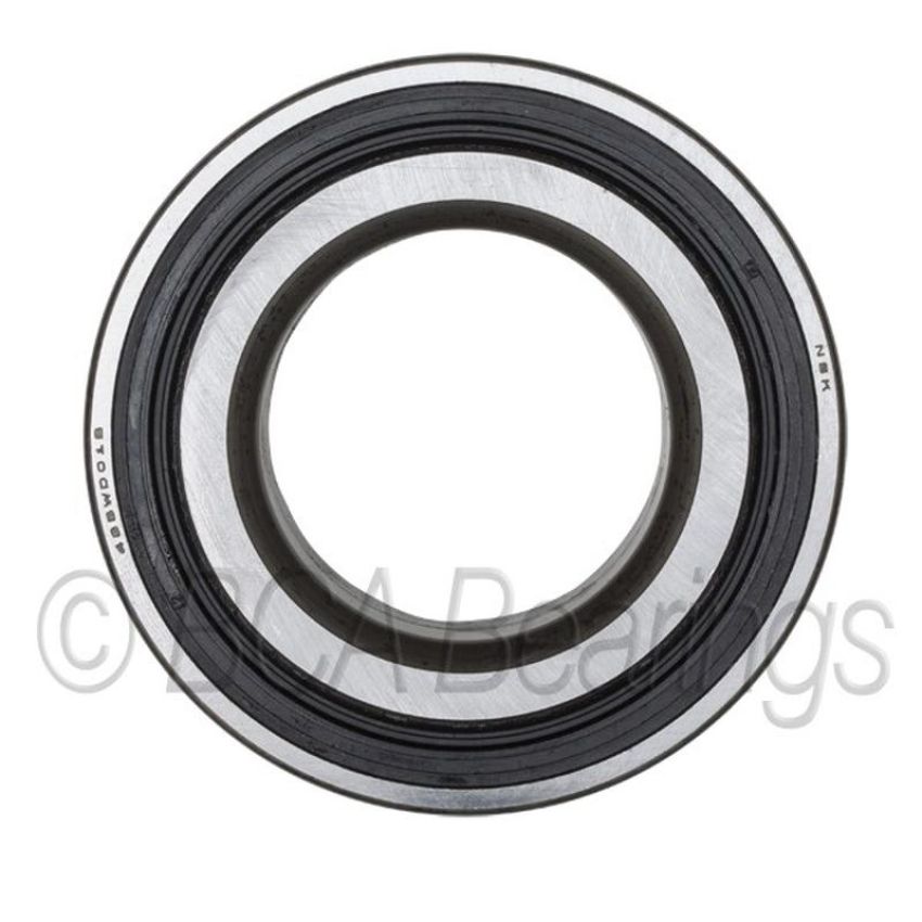 BCA NTN BEARINGS WE60784 Double Row Angular Unit Bearing