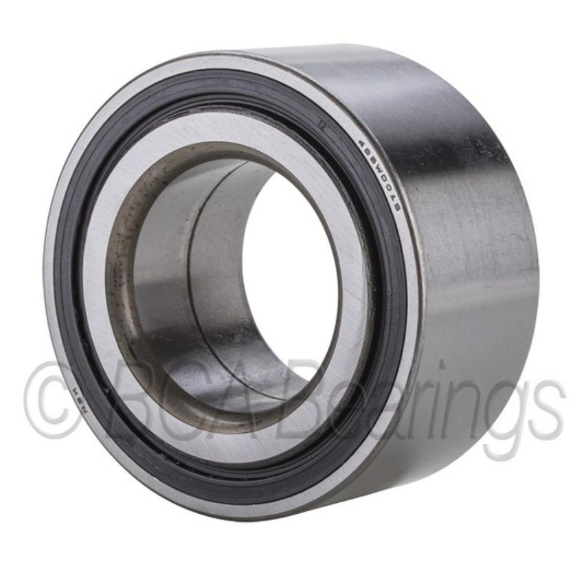 BCA NTN BEARINGS WE60784 Double Row Angular Unit Bearing