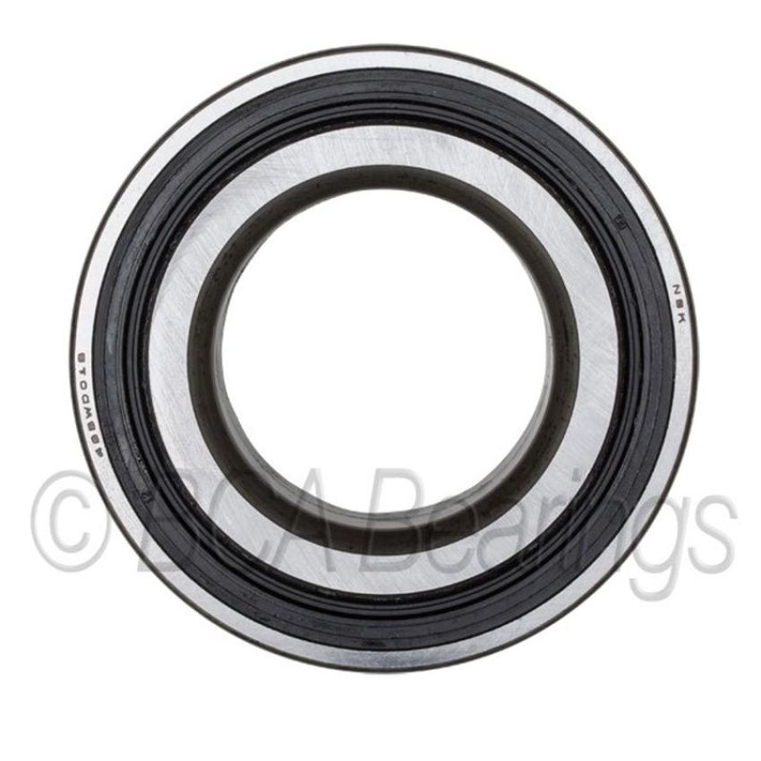 BCA NTN BEARINGS WE60784 Double Row Angular Unit Bearing