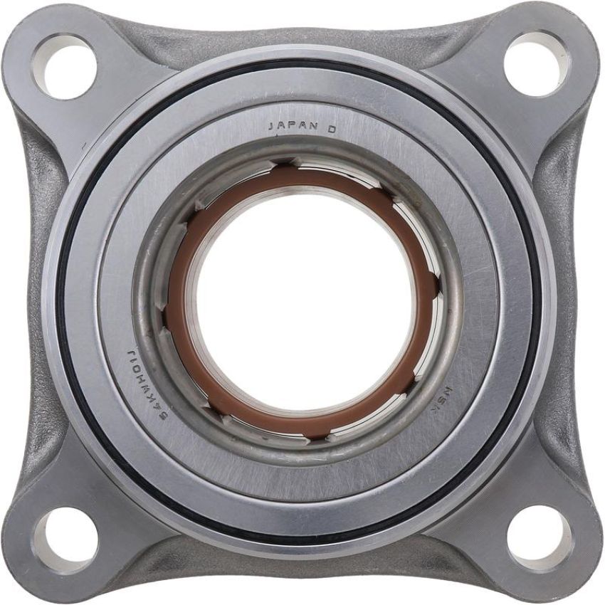BCA NTN BEARINGS WE60804 Gen 2 Wheel Bearing Module