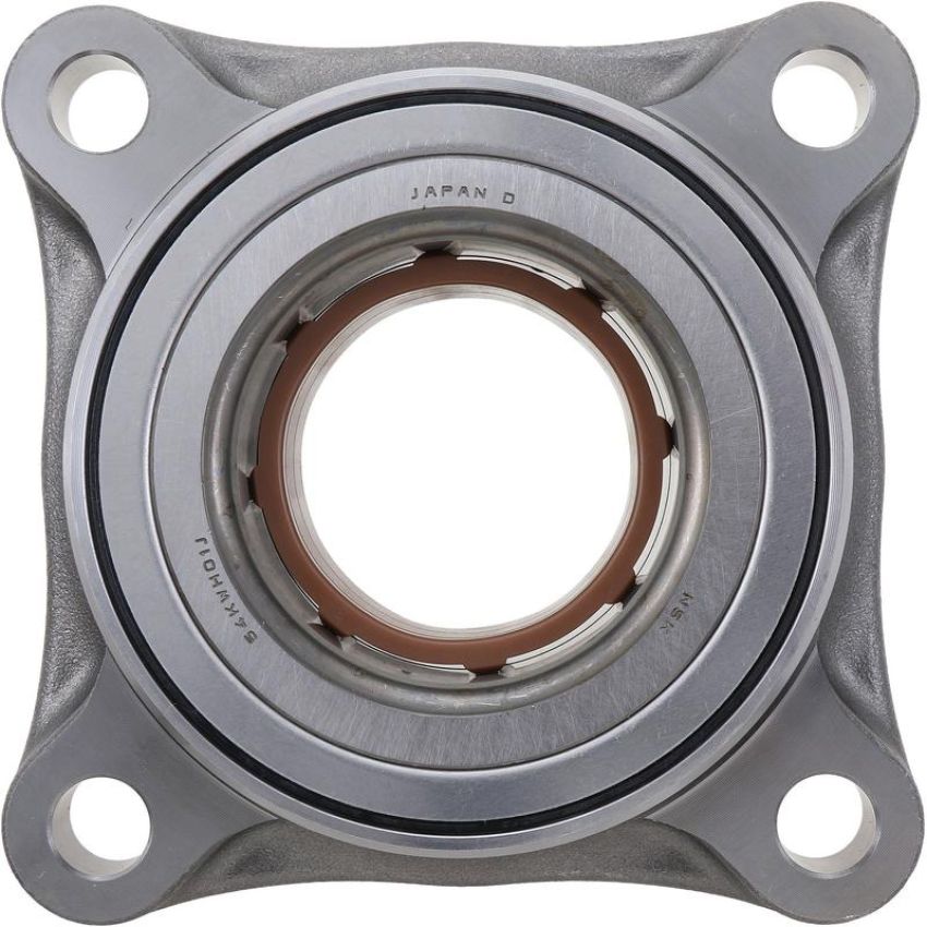 BCA NTN BEARINGS WE60804 Gen 2 Wheel Bearing Module