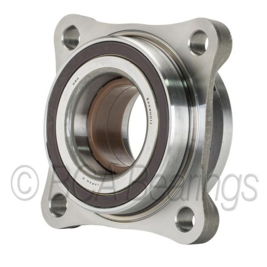 BCA NTN BEARINGS WE60804 Gen 2 Wheel Bearing Module
