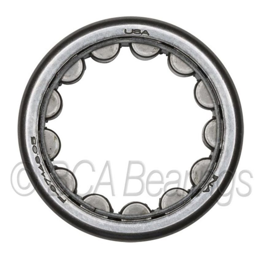 BCA NTN BEARINGS WE60812 Cylindrical Roller Bearing Outer Assembly