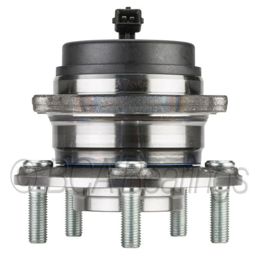 BCA NTN BEARINGS WE60824 Gen 3 Wheel Hub Assembly