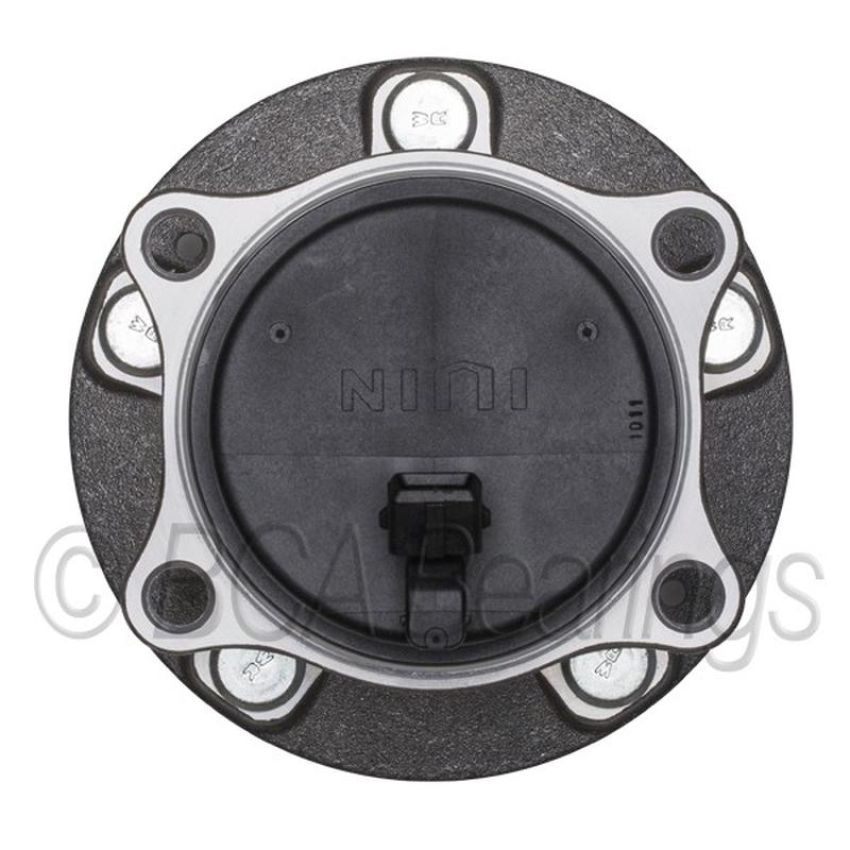 BCA NTN BEARINGS WE60824 Gen 3 Wheel Hub Assembly