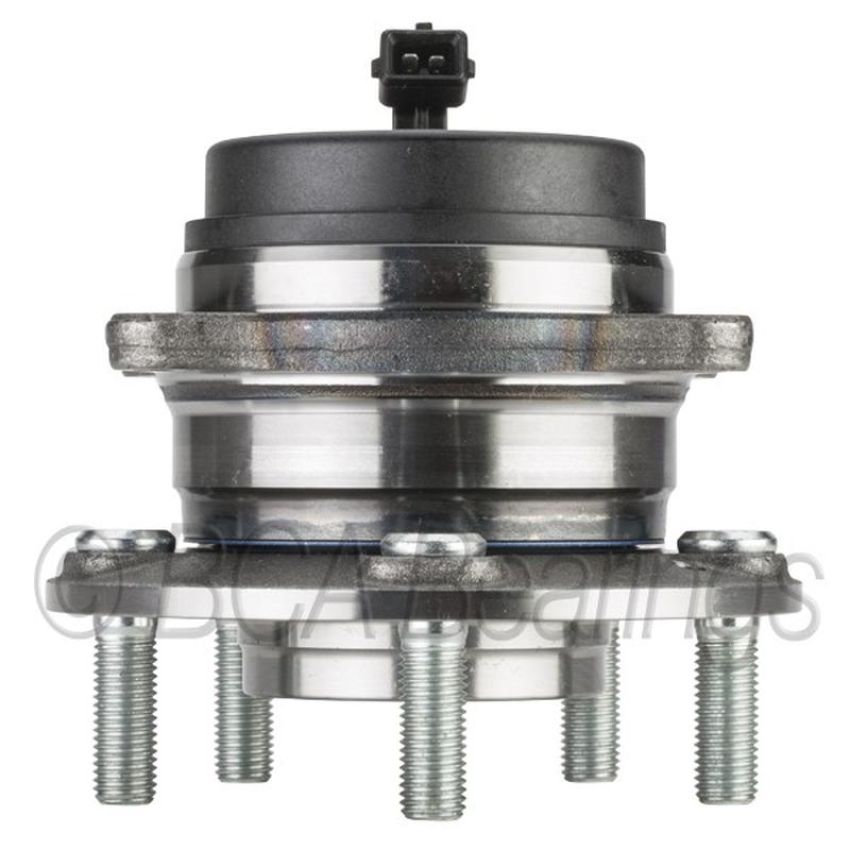 BCA NTN BEARINGS WE60824 Gen 3 Wheel Hub Assembly