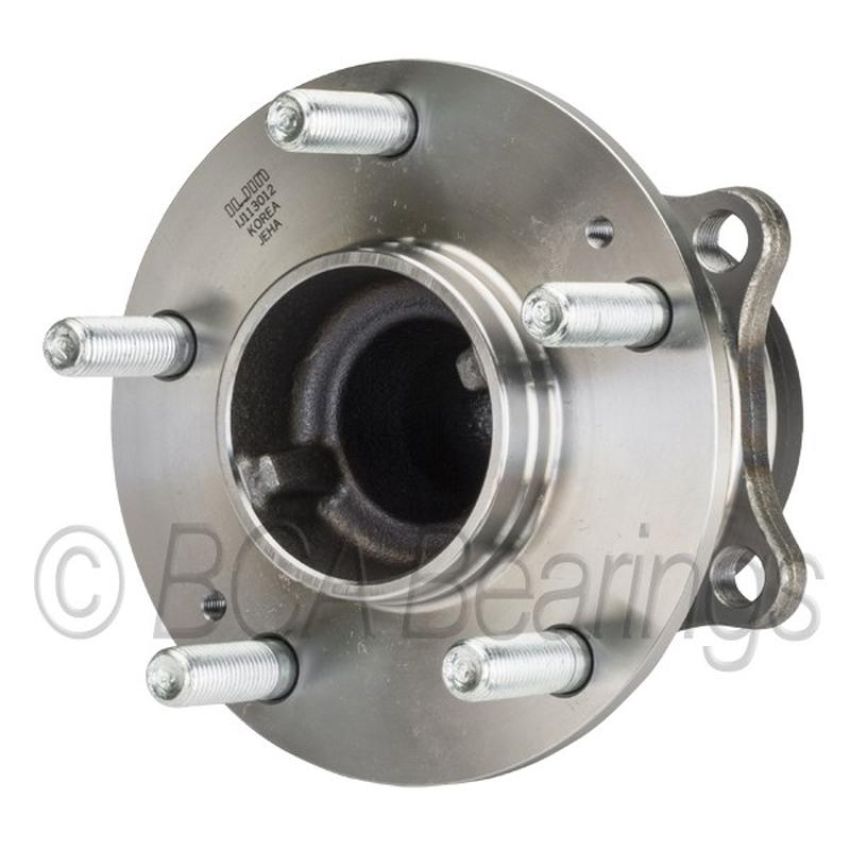 BCA NTN BEARINGS WE60824 Gen 3 Wheel Hub Assembly