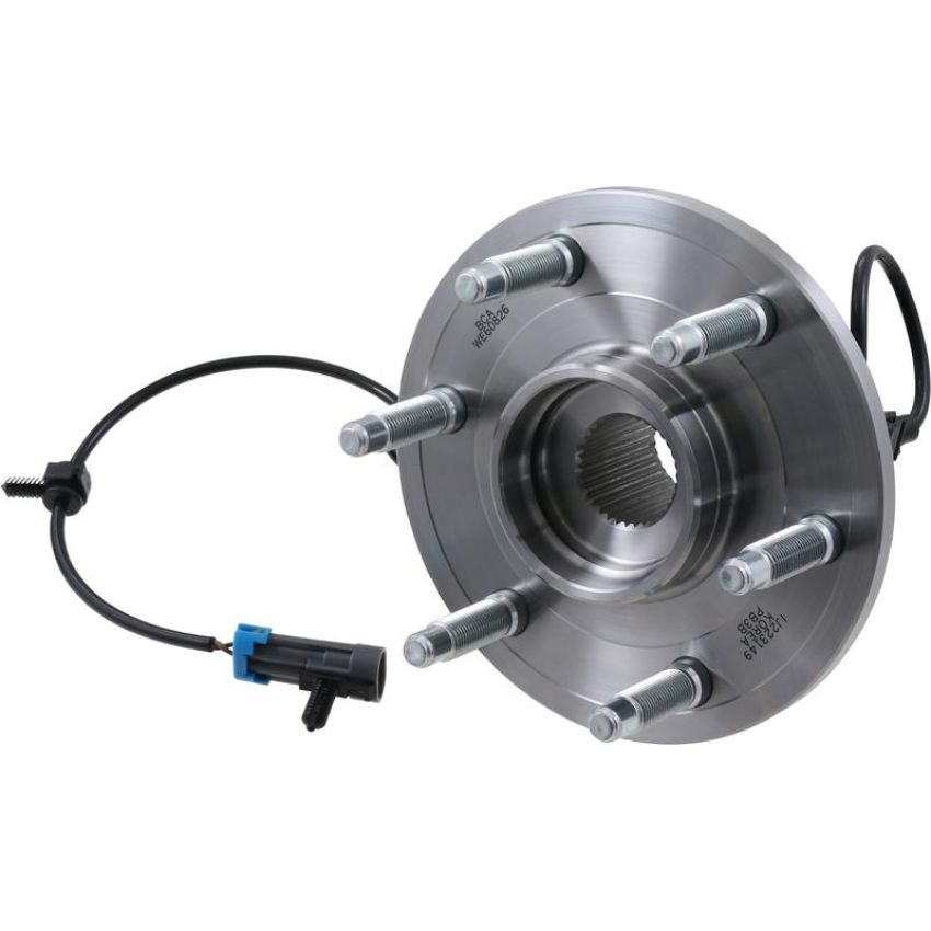 BCA NTN BEARINGS WE60826 Gen 3 Wheel Hub Assembly