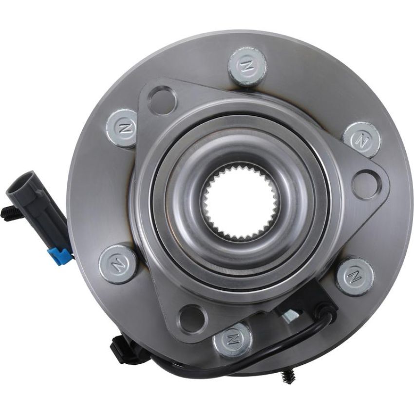 BCA NTN BEARINGS WE60826 Gen 3 Wheel Hub Assembly