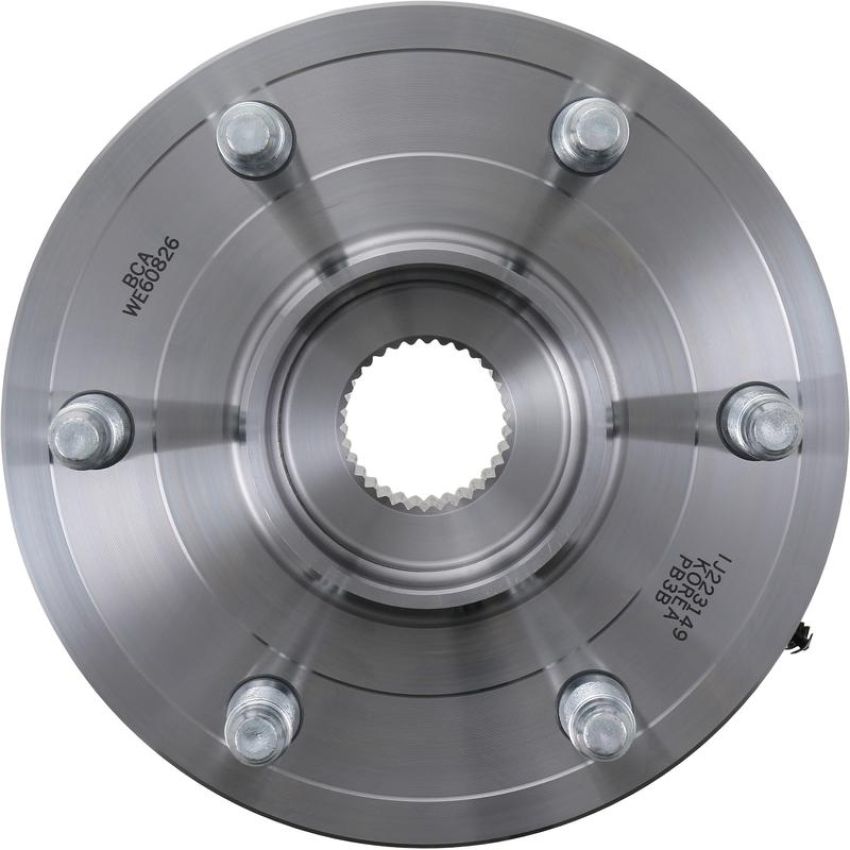 BCA NTN BEARINGS WE60826 Gen 3 Wheel Hub Assembly