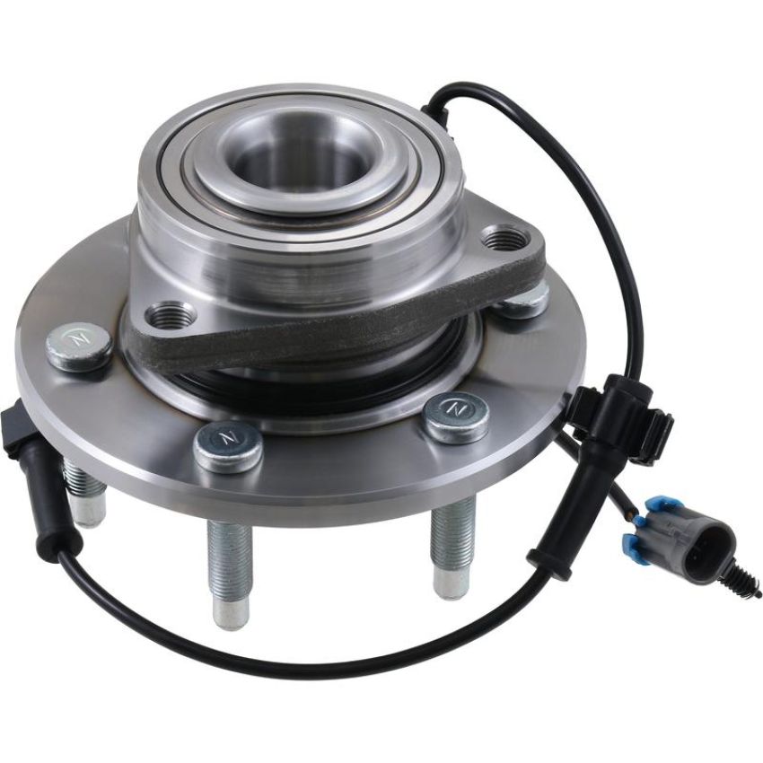 BCA NTN BEARINGS WE60826 Gen 3 Wheel Hub Assembly