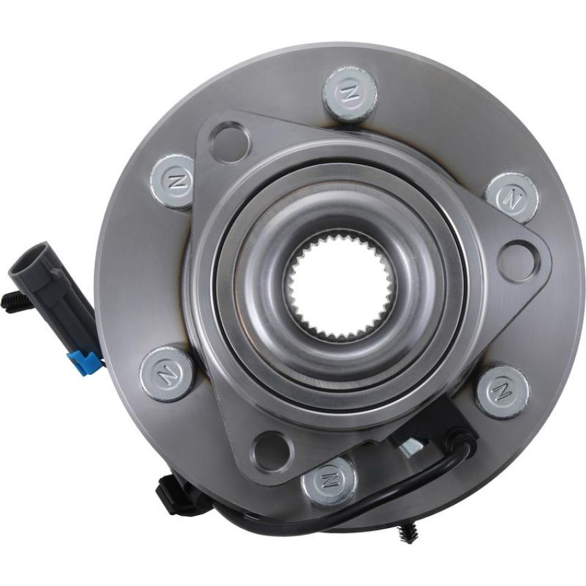 BCA NTN BEARINGS WE60826 Gen 3 Wheel Hub Assembly
