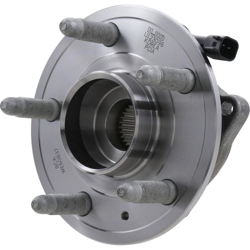BCA NTN BEARINGS WE60837 Gen 3 Wheel Hub Assembly