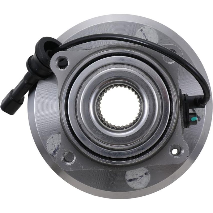 BCA NTN BEARINGS WE60837 Gen 3 Wheel Hub Assembly