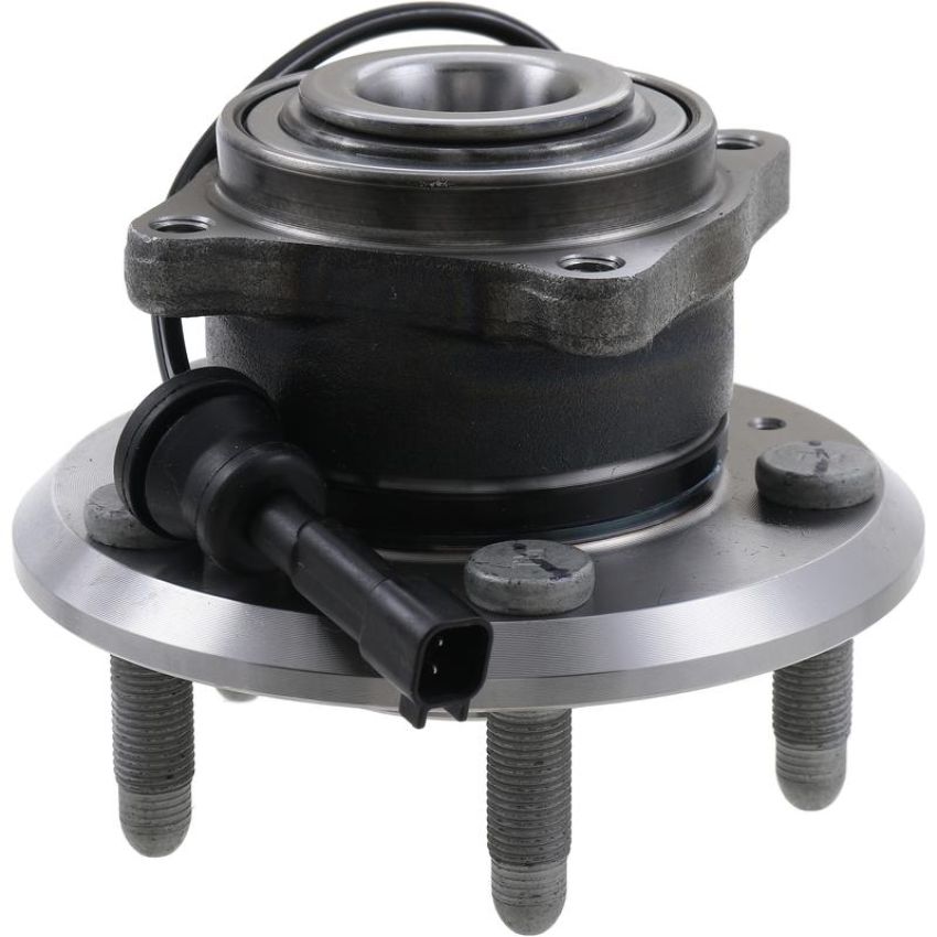 BCA NTN BEARINGS WE60837 Gen 3 Wheel Hub Assembly