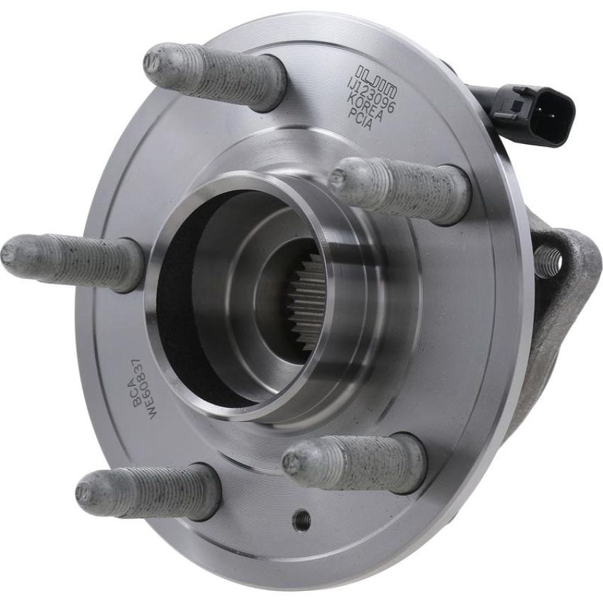 BCA NTN BEARINGS WE60837 Gen 3 Wheel Hub Assembly