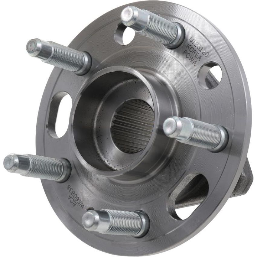 BCA NTN BEARINGS WE60838 Gen 3 Wheel Hub Assembly