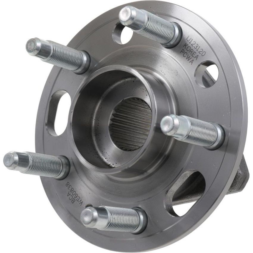 BCA NTN BEARINGS WE60838 Gen 3 Wheel Hub Assembly