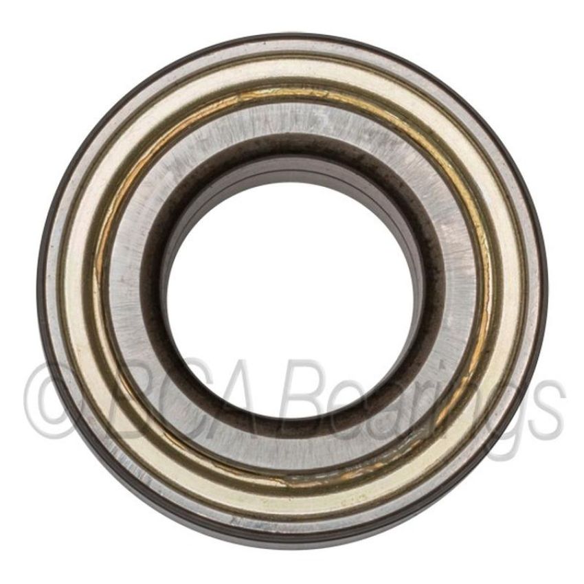 BCA NTN BEARINGS WE60852 Double Row Angular Unit Bearing