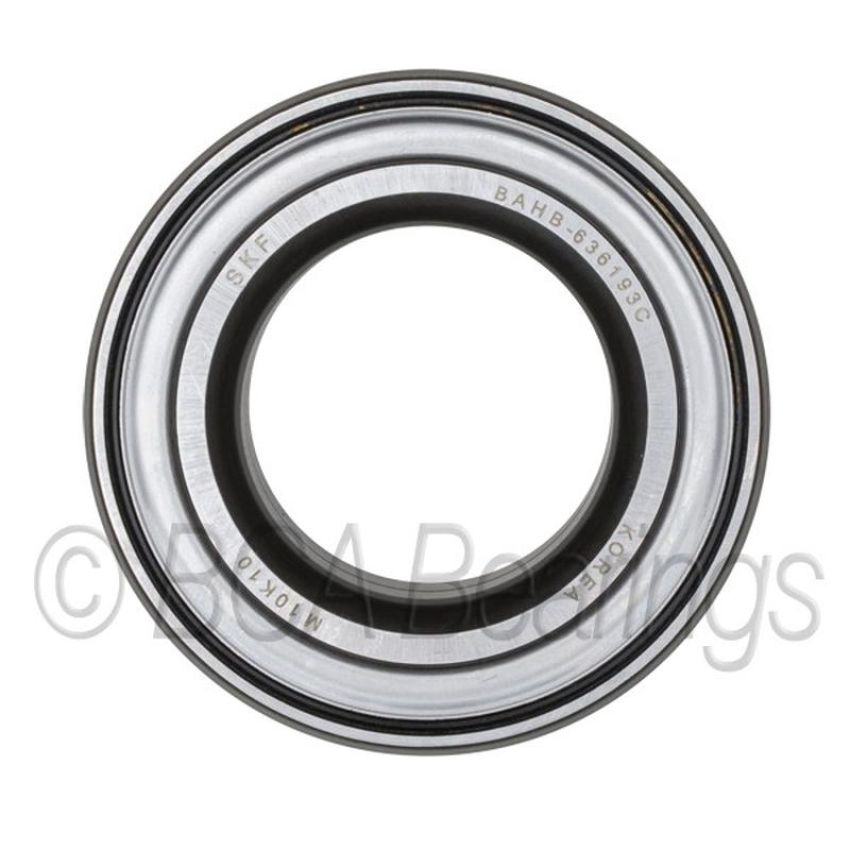 BCA NTN BEARINGS WE60873 Double Row Angular Unit Bearing
