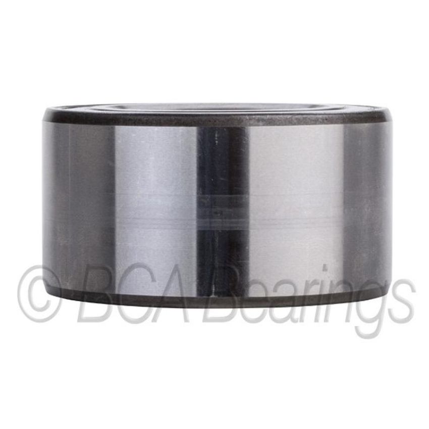 BCA NTN BEARINGS WE60873 Double Row Angular Unit Bearing