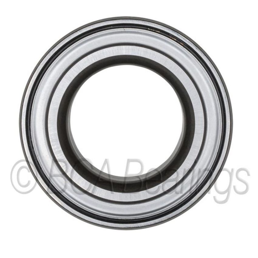 BCA NTN BEARINGS WE60873 Double Row Angular Unit Bearing