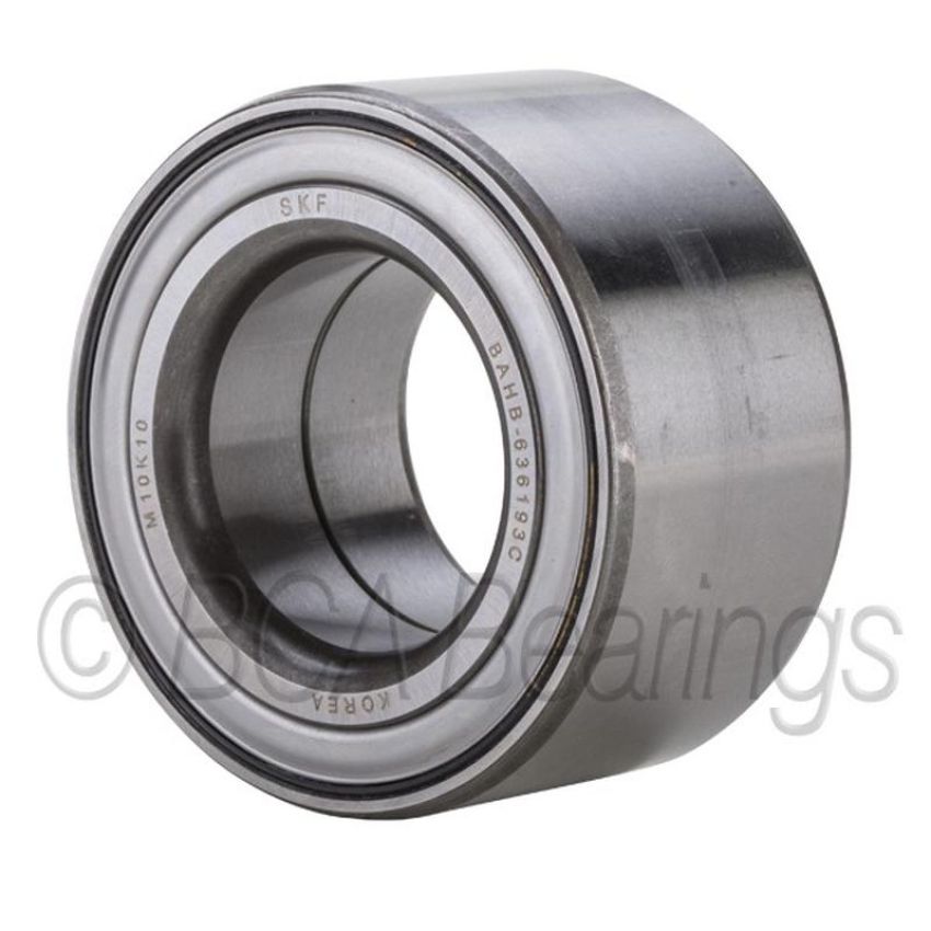 BCA NTN BEARINGS WE60873 Double Row Angular Unit Bearing