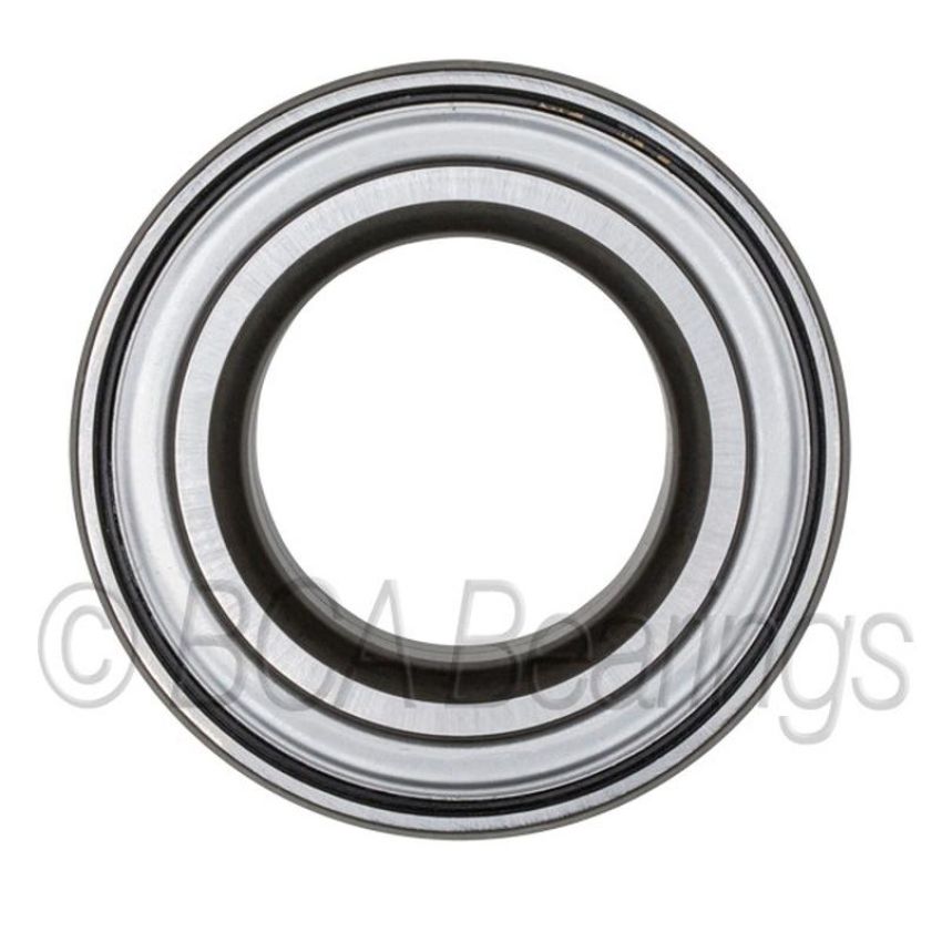 BCA NTN BEARINGS WE60873 Double Row Angular Unit Bearing