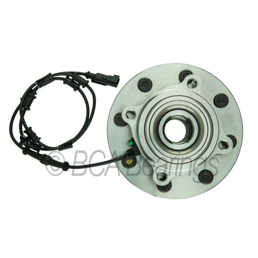 BCA NTN BEARINGS WE60879 Gen 3 Wheel Hub Assembly
