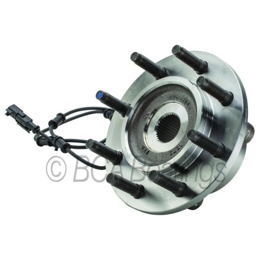 BCA NTN BEARINGS WE60879 Gen 3 Wheel Hub Assembly