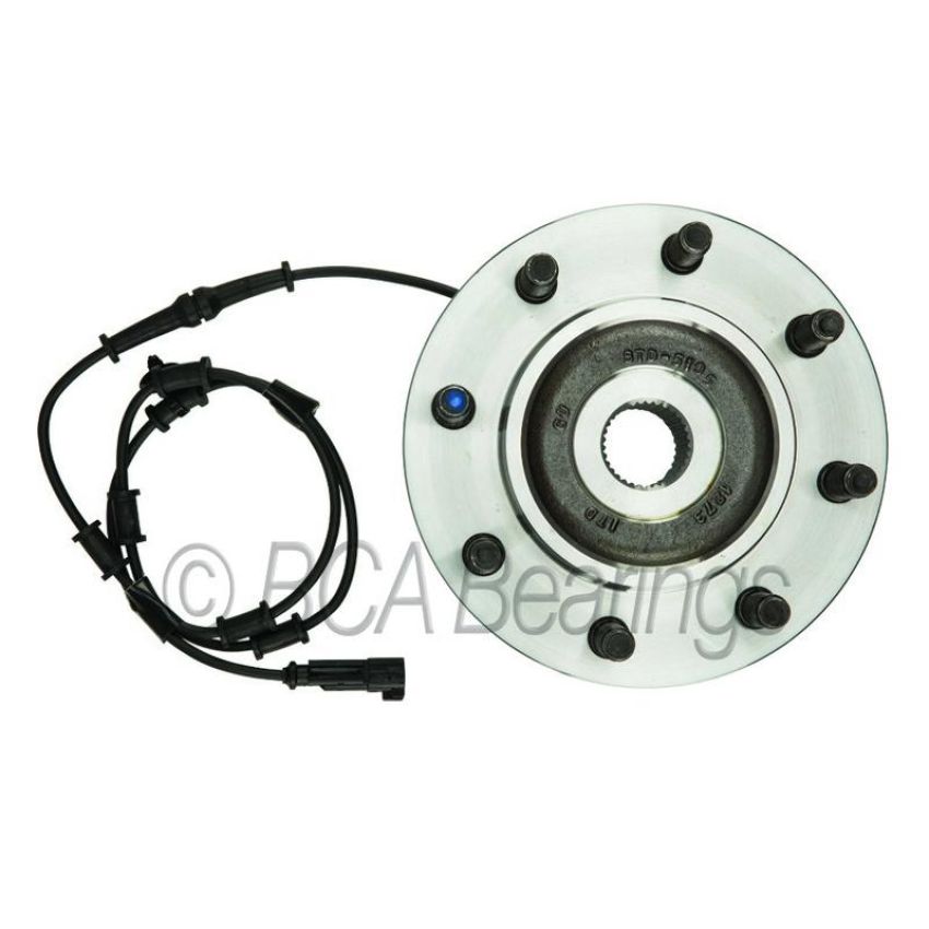 BCA NTN BEARINGS WE60879 Gen 3 Wheel Hub Assembly