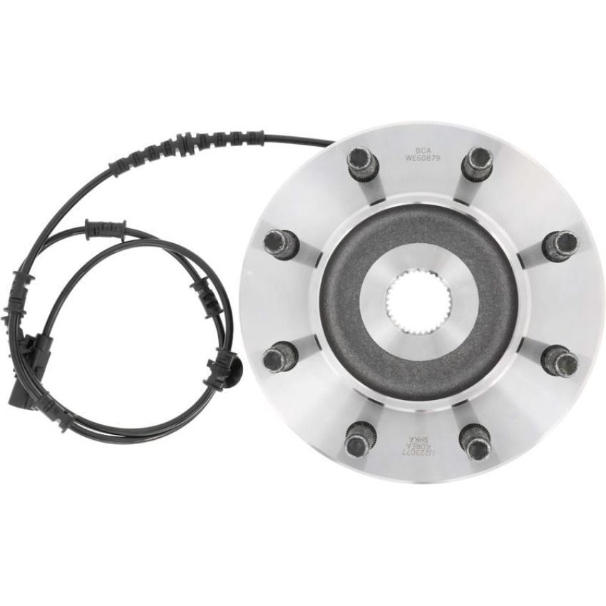 BCA NTN BEARINGS WE60879 Gen 3 Wheel Hub Assembly
